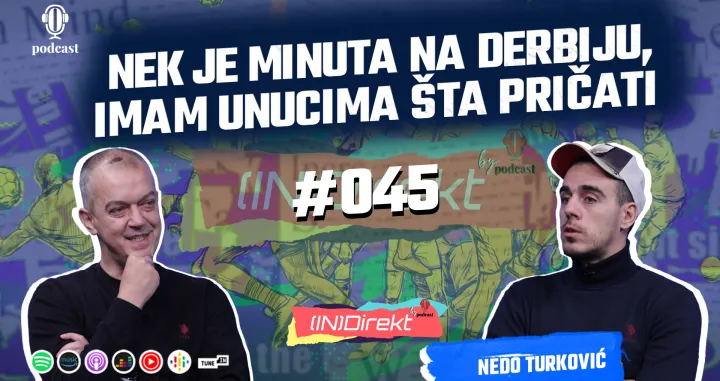 (IN)Direktno sa Nedom Turkovićem