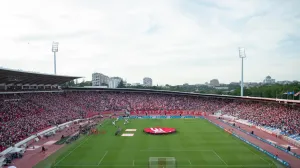 FK Crvena zvezdaStadion Rajko Mitić (Marakana)Delije