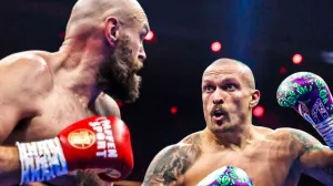 Fury i Usyk