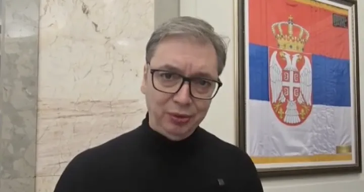 Vučić se obratio na Instagramu/Aleksandar Vučić