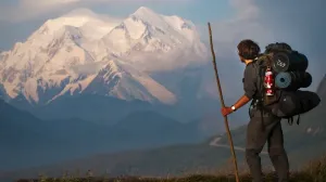 Mount McKinley National Park, Denali, planina, aljaska/Kent Miller