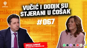 Direktno sa Vildanom Mirsad Zaimović/