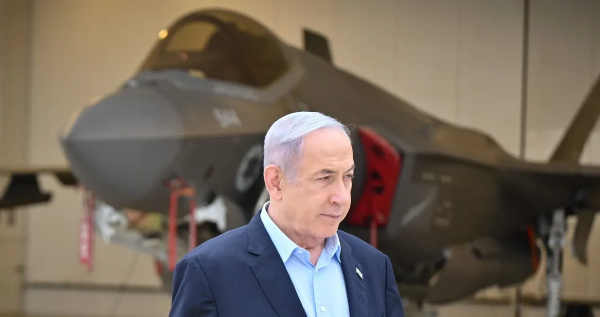 Benjamin Netanyahu/X