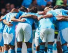 Manchester City - grupna fotografija igrača