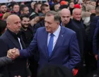 Sud BiH suđenje Milorad Dodik/Senad Gubelić