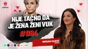 Oslobođena i Nikolina Vujević/