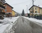 banja luka, zima, snijeg, vrijeme 24. decembar/Goran Dakić