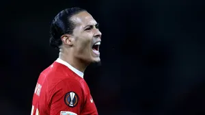 Virgil van Dijk - fudbaler Liverpoola