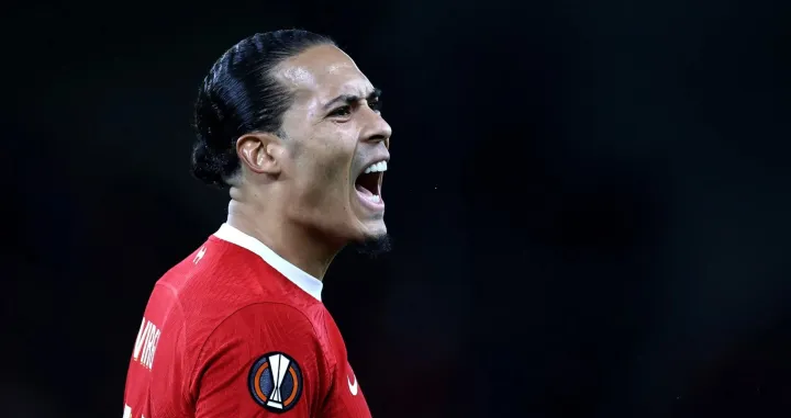 Virgil van Dijk - fudbaler Liverpoola