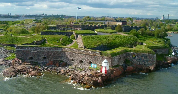 Tvrđava Suomenlinna/