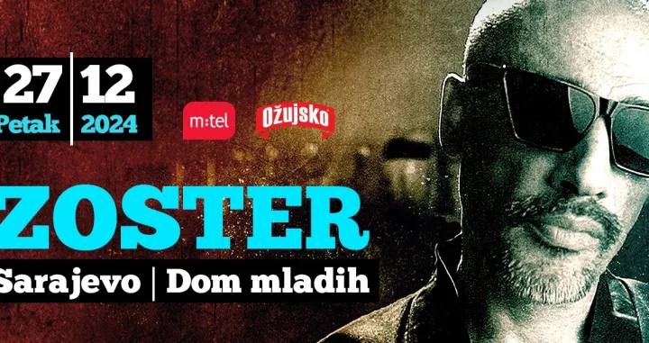 mtel, koncert grupe zooster, Sarajevo, sponzorstvo, prijatelj muzike/M:tel Pr