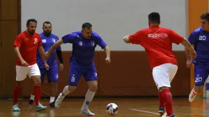 FK Velež - FK Iskra Bugojno veterani 