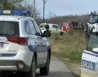 Policija, MUP Srbije, teška saobraćajna nesreća// 