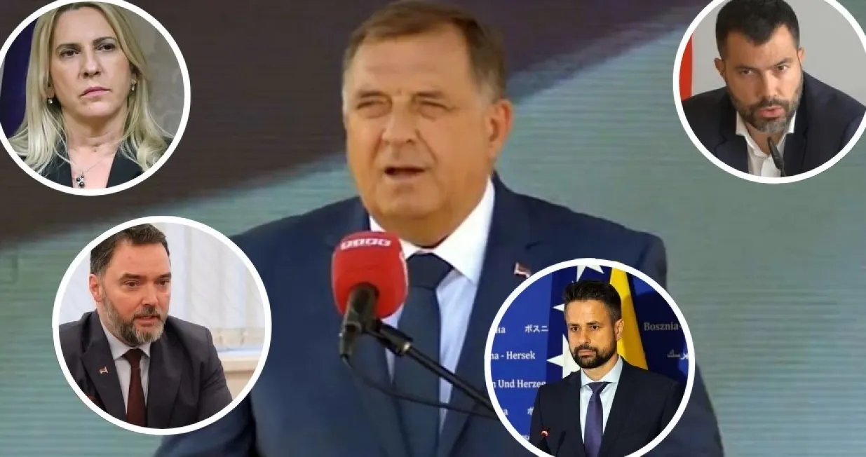 Dodik je izabrao ko će voditi stranku/