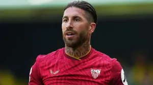 Sergio Ramos - nekadašnji fudbaler Seville