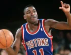 Isiah Thomas