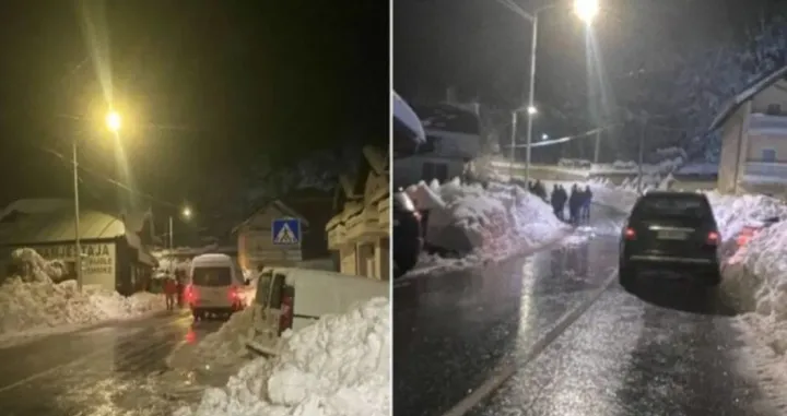 Teočak, tragedija, gušenje, ugljen-monoksid, trovanje, tročlana porodica se ugušila/Glas Drine