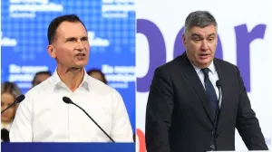 dragan primorac zoran milanović//