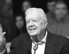 preminuo Jimmy Carter, bivši američki predsjednik//