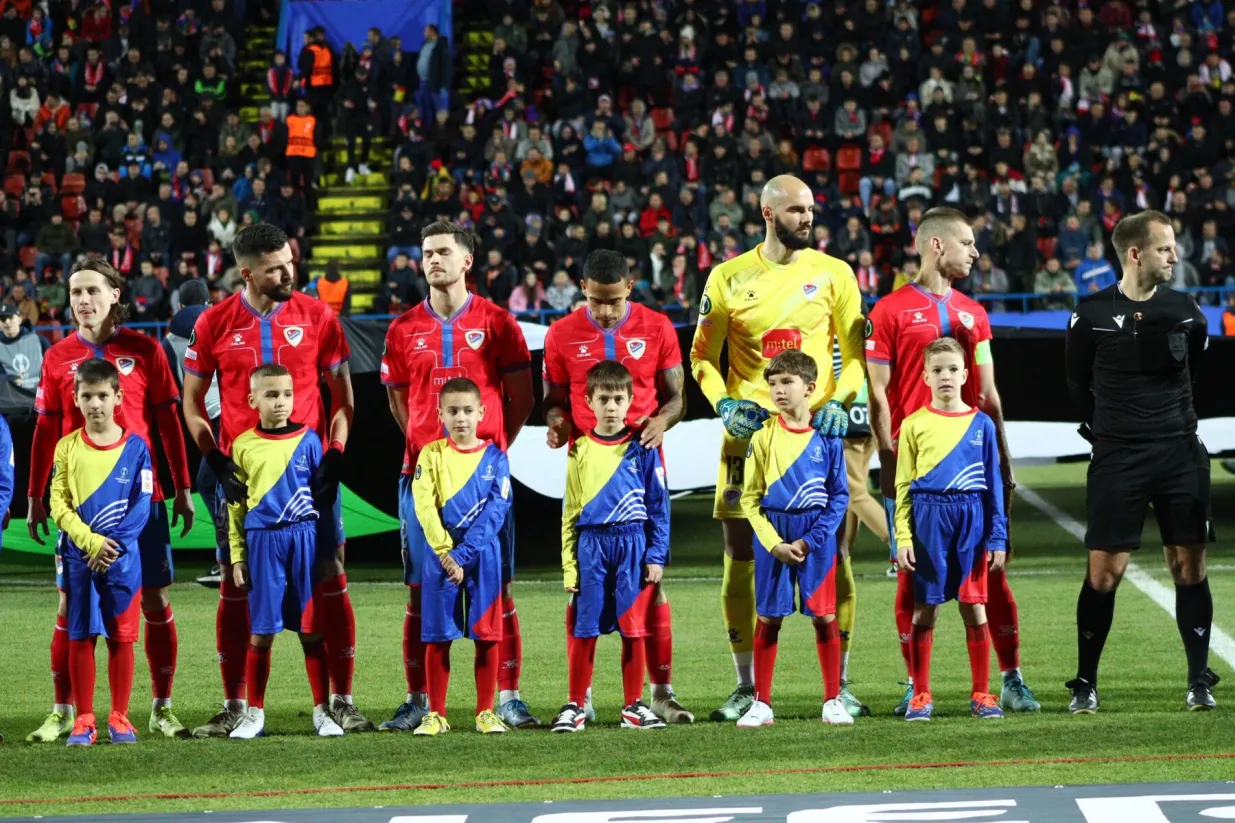 Borac - Omonia/Konferencijska liga 