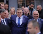 Sud BiH suđenje Milorad Dodik/Senad Gubelić