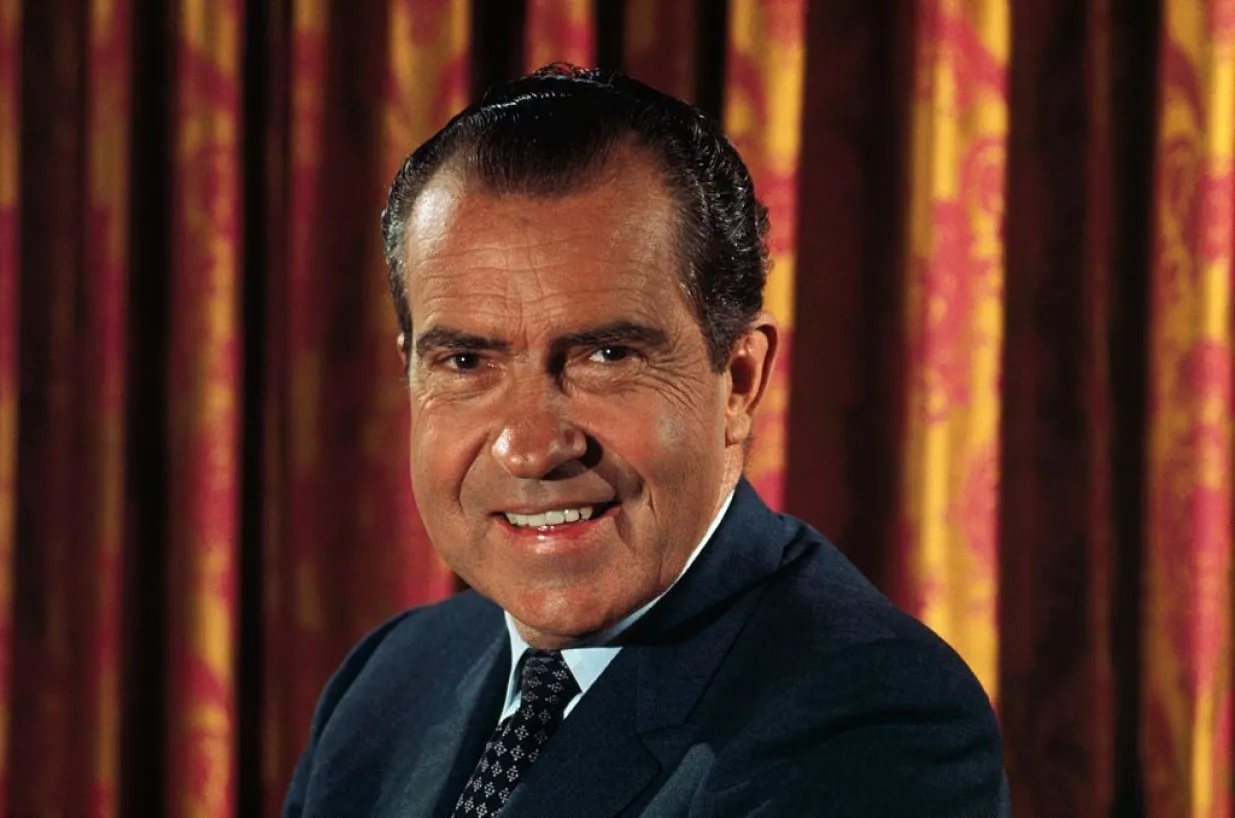 Richard Nixon/