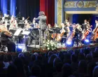 koncert, sarajevska filharmonija, sarajevo, nova godina/Damir Deljo