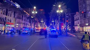 Muškarac se autom zaletio u gomilu ljudi u New Orleansu, pa pucao na prolaznike/Wgno-tv (abc) New Orleans
