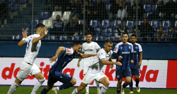 Željezničar - Radnik 25.10.2024.Aleksandar BoljevićAmer HirošSamir RadovacAndrija Janjić