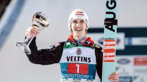 Daniel Tschofenig/FOTO: X