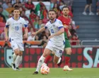 Portugal - Bosna i HercegovinaGojko CimirotMiralem PjanićBernardo Silva 