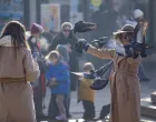 Brojni turisti na ulicama Sarajeva/Anadolija/