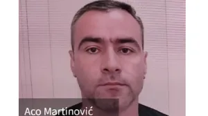 Aco Martinović/