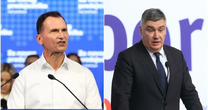 dragan primorac zoran milanović//