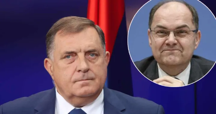 Dodik i Schmidt/