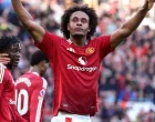 Joshua Zirkzee - fudbaler Manchester Uniteda