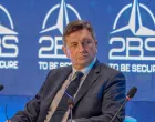 Borut Pahor, konferencija u Budvi, Budva (Crna Gora)/Anadolija