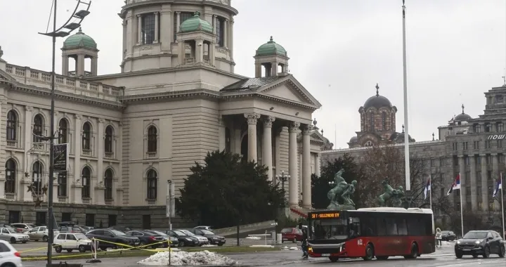 Javni gradski prevoz u Beogradu od 1. januara 2025. je besplatan za sve građane//