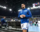 27.11.2024., Arena Zagreb, Zagreb - Machineseeker EHF Liga prvaka, skupina B, 09. kolo, RK Zagreb - HBC Nantes. Milos Kos Photo: Matija Habljak/PIXSELL