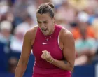 sabalenka cincinatti