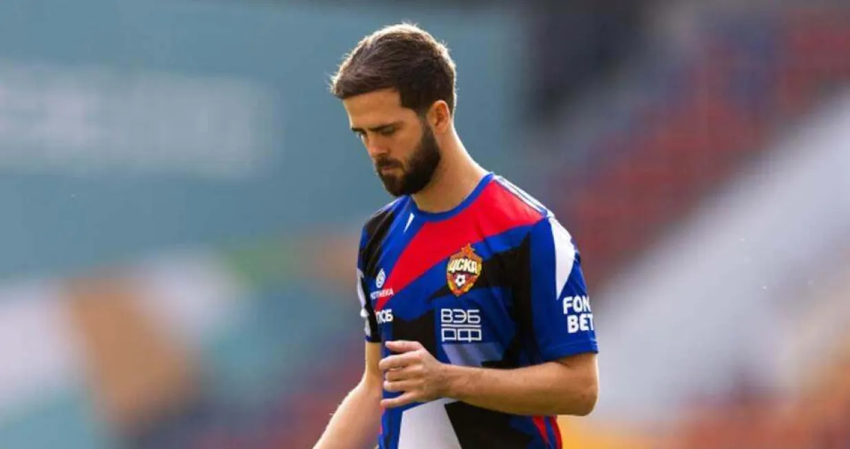 Miralem Pjanić 