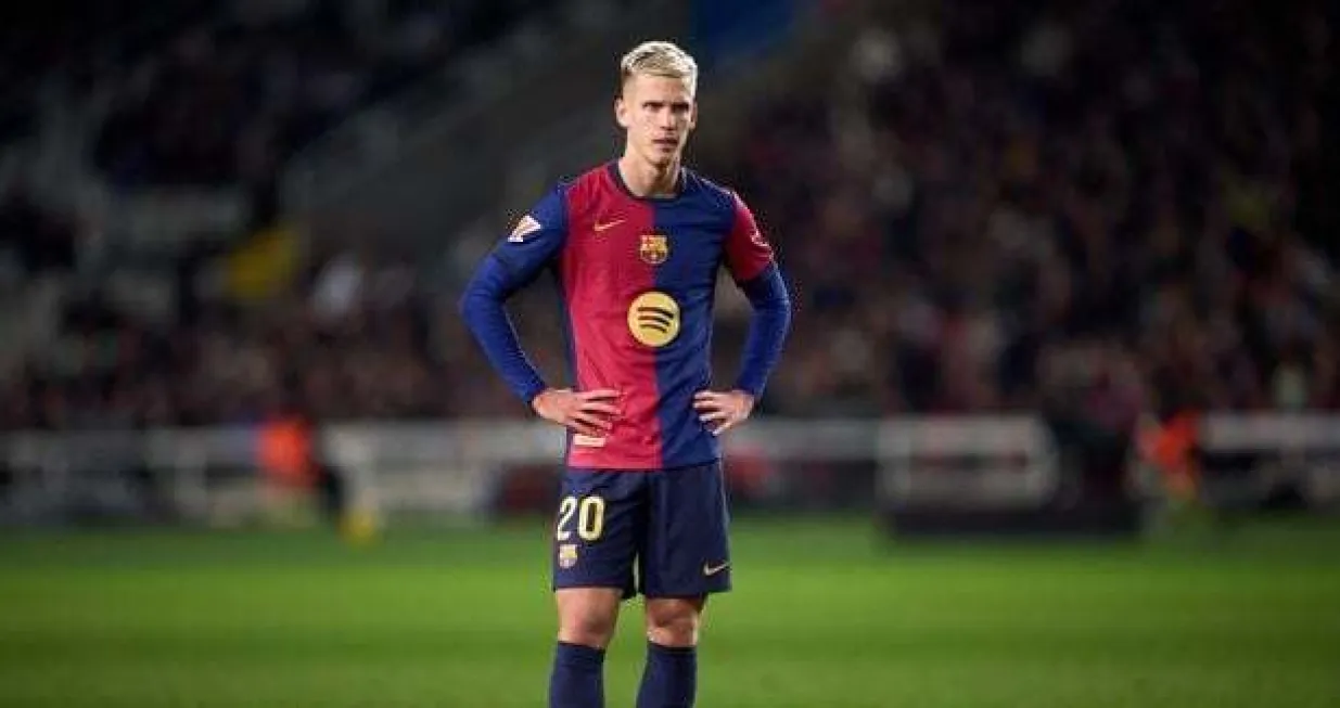 Dani Olmo