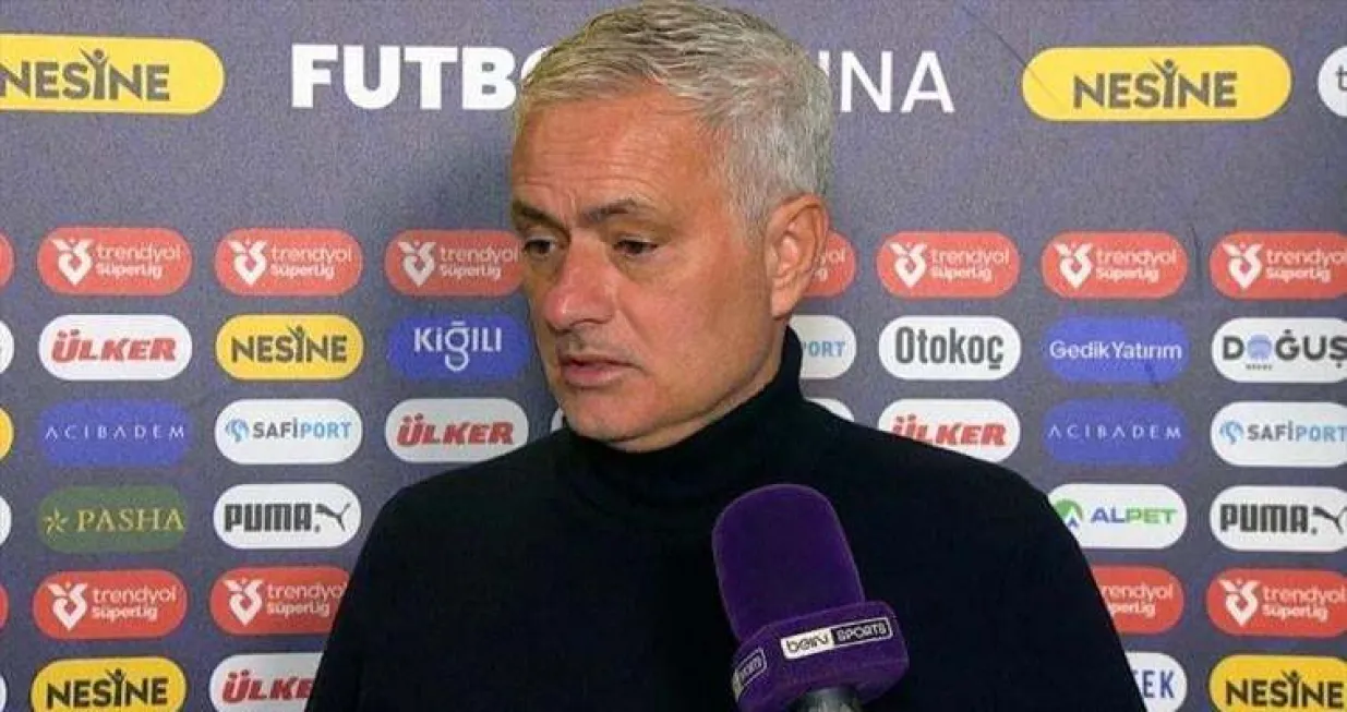 Jose Mourinho