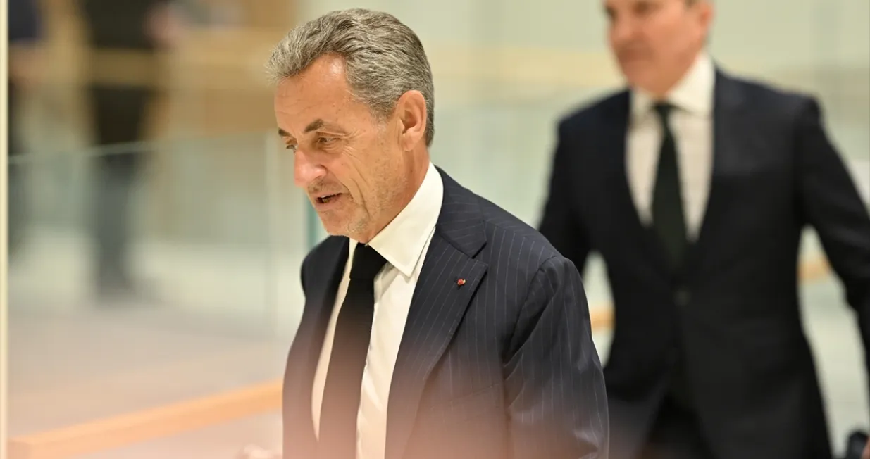 Nicolas Sarkozy/Anadolija/