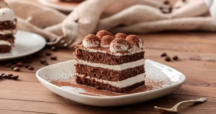 tiramisu tortica/