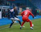 FK Željezničar - FK VeležMarin GalićTonći Mujan