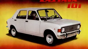 zastava 101, stojadin, automobili//