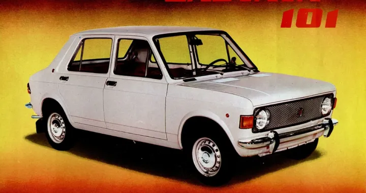 zastava 101, stojadin, automobili//