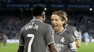 modric vinicius junior real