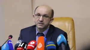 Pres konferencija Porezne uprave Federacije BiH/Senad Gubelić